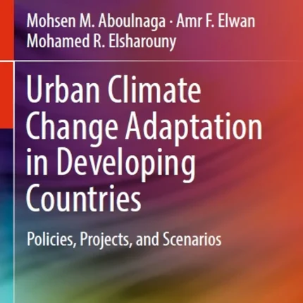 Urban Climate Change Adaptation in Developing Countries