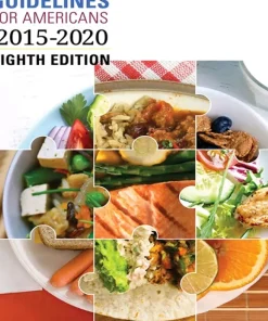 Dietary Guidelines for Americans 2015-2020