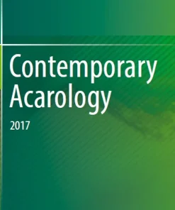 ContempoContemporary Acarologyrary Acarology