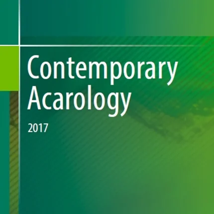 ContempoContemporary Acarologyrary Acarology