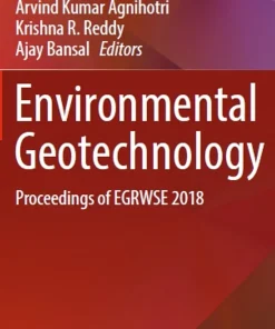 Environmental Geotechnology