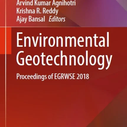 Environmental Geotechnology