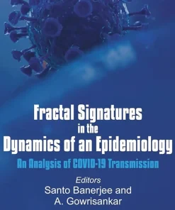 Fractal Signatures in the Dynamics of an Epidemiology
