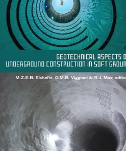 Geotechnical Aspects of Underground Construction in Soft Ground