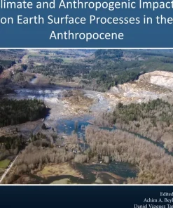 Climate and Anthropogenic Impacts on Earth Surface Processes in the Anthropocene