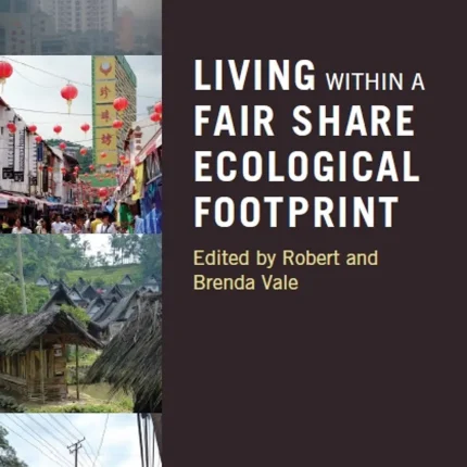 Routledge Living within a Fair Share Ecological Footprint