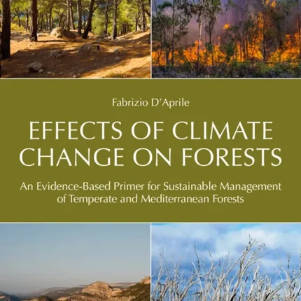 Effects of Climate Change on Forests