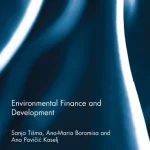 Environmental Finance and Development