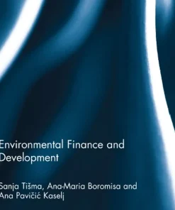 Environmental Finance and Development