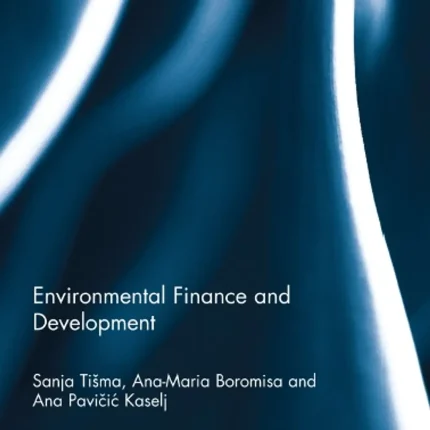Environmental Finance and Development