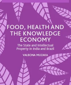 Food Health and the Knowledge Economy