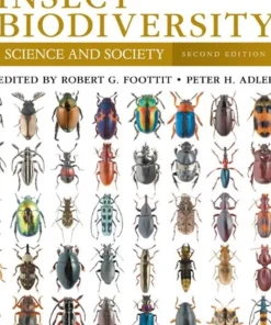 Insect Biodiversity Science and Society Volume 1