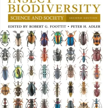 Insect Biodiversity Science and Society Volume 1