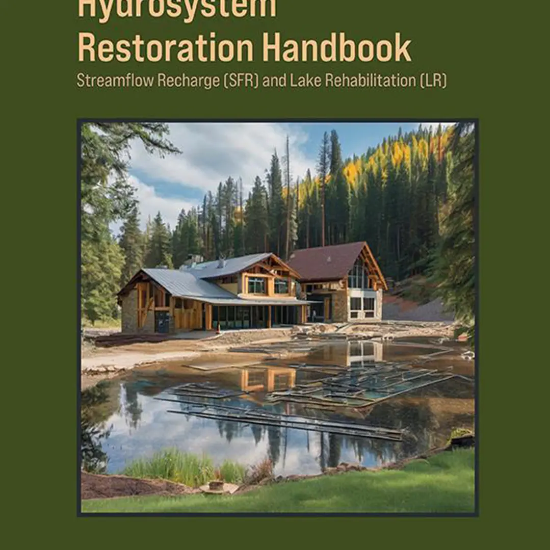 Hydrosystem Restoration Handbook