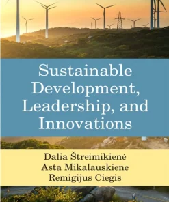 Sustainable Development Leadership and Innovations