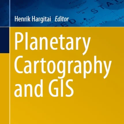 Planetary Cartography and GIS