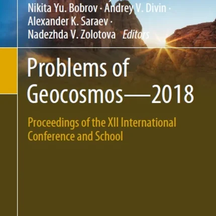 Problems of Geocosmos–2018