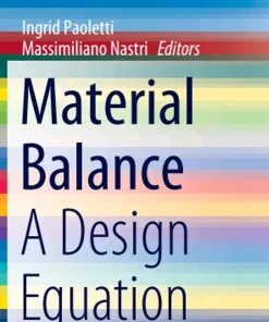 Material Balance A Design Equation