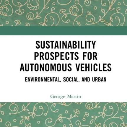 Sustainability Prospects for Autonomous Vehicles