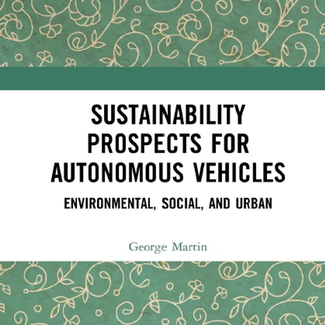 Sustainability Prospects for Autonomous Vehicles