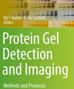 Protein Gel Detection and Imaging Methods and Protocols