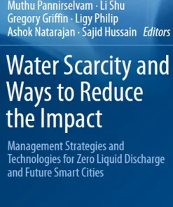 Water Scarcity and Ways to Reduce the Impact