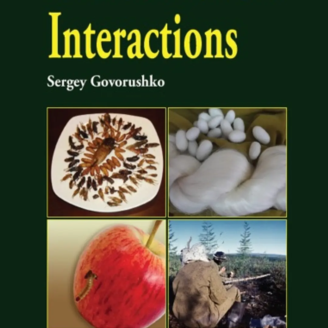 Human-Insect Interactions