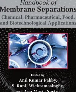 Handbook of Membrane Separations