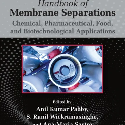 Handbook of Membrane Separations