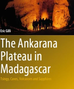 The Ankarana Plateau in Madagascar