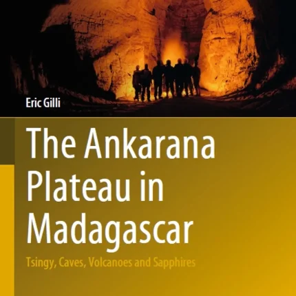 The Ankarana Plateau in Madagascar