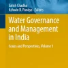 Water Governance and Management in India