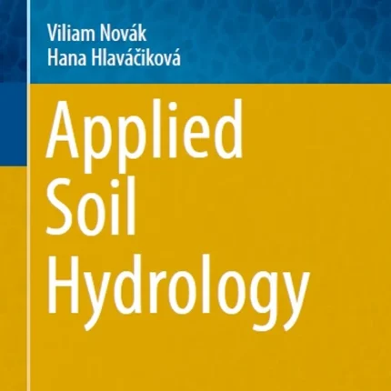 Applied Soil Hydrology