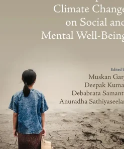Impact of Climate Change on Social and Mental Well-Being
