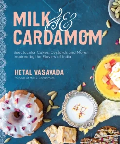 Milk & Cardamom