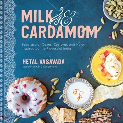 Milk & Cardamom