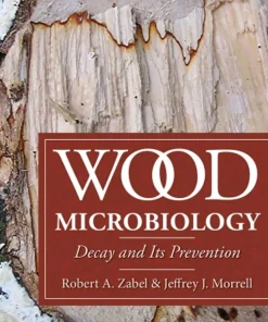 Wood Microbiology Decay and Its Prevention