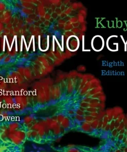 Kuby Immunology