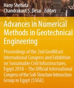 Advances in Numerical Methods in Geotechnical Engi