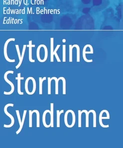 Cytokine Storm Syndrome