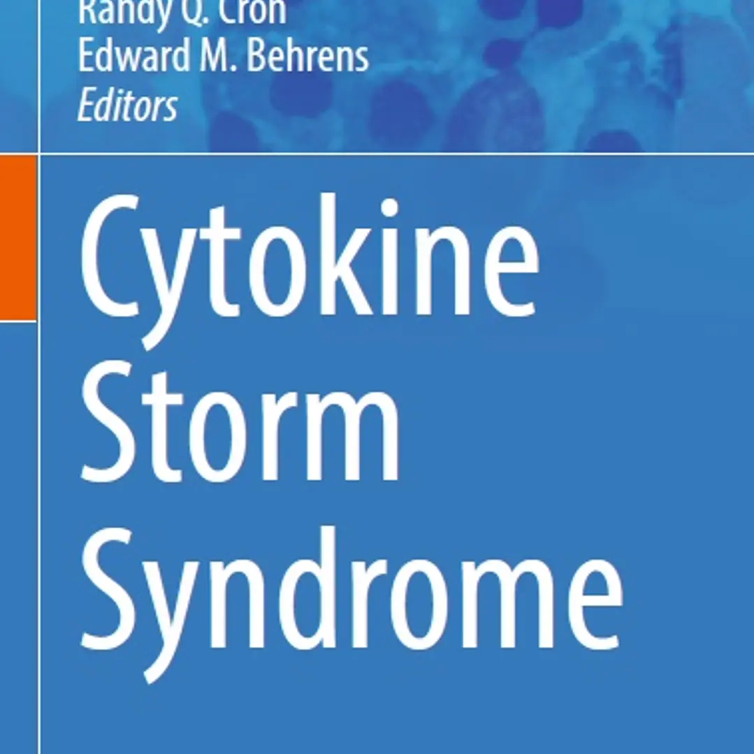 Cytokine Storm Syndrome