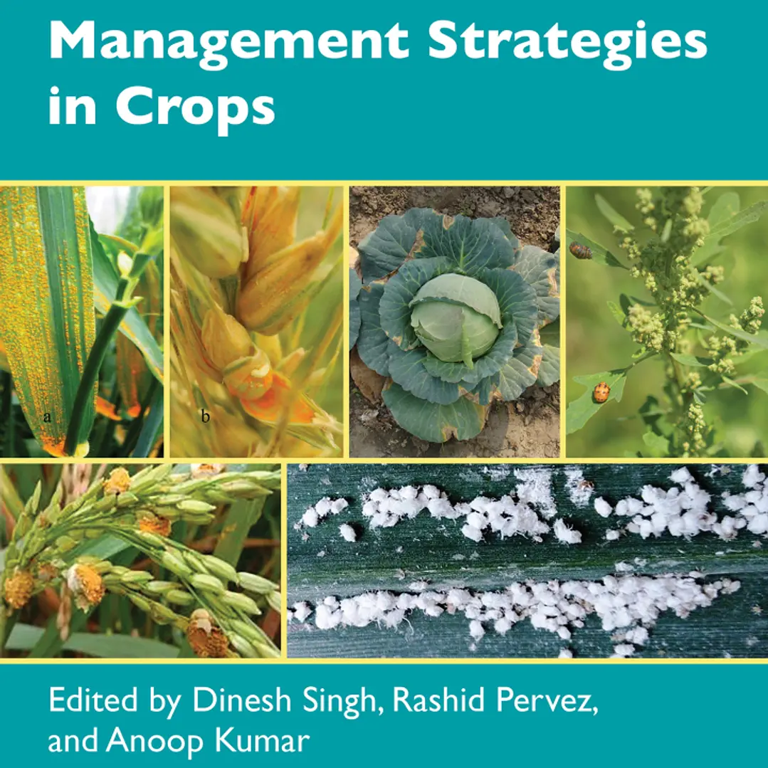 Innovative Biotic Stress Management Strategies in Crops