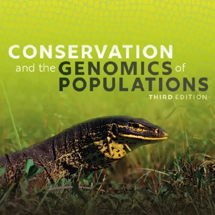 Conservation and the Genomics of Populations