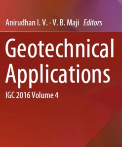 Geotechnical Applications