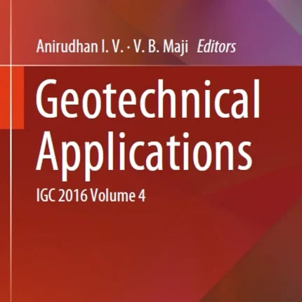 Geotechnical Applications