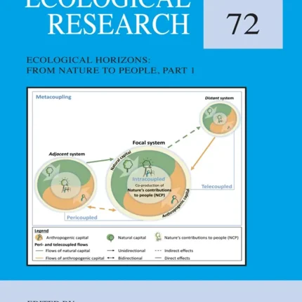 Advances in Ecological Research Volume 72