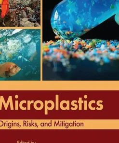 Microplastics Origins Risks and Mitigation