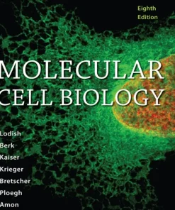 Molecular Cell Biology