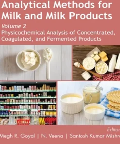 Analytical Methods for Milk and Milk Products Volume 2