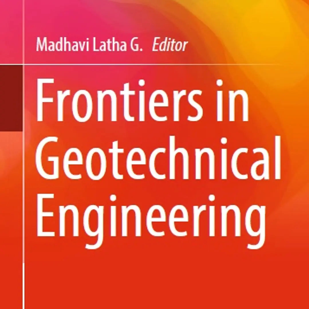 Frontiers in Geotechnical Engineering